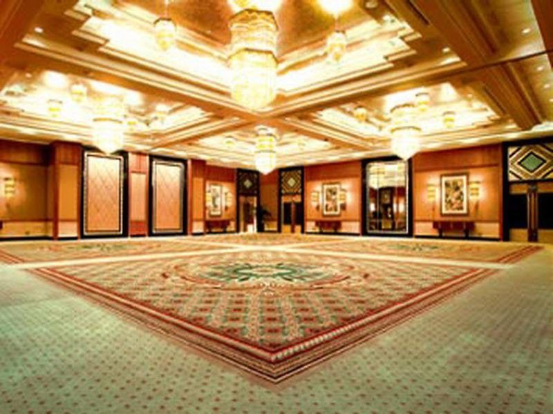فندق شانغهايفي  فندق رينيسانس شنغهاي بودونج المظهر الداخلي الصورة