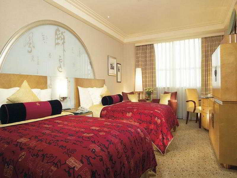 فندق شانغهايفي  فندق رينيسانس شنغهاي بودونج الغرفة الصورة
